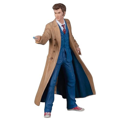 Hallmark - Adorno navideño de Recuerdo de Doctor Who The Déth Doctor, Regalos para programas de televisión