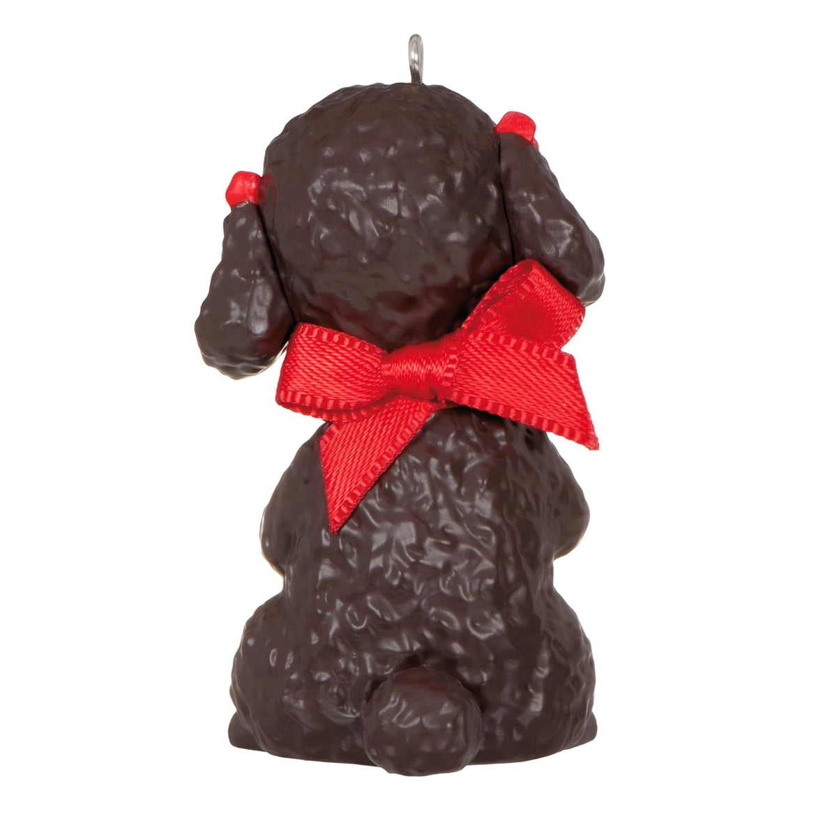 Hallmark - Adorno de Navidad 2024, Cachorro Love Caniche 2024, Regalos para Amantes de los Animales