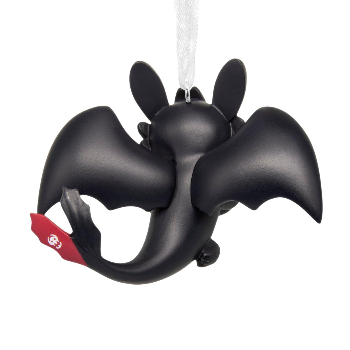 Hallmark DreamWorks Dragons - Adorno navideño sin Dientes, Regalos de película
