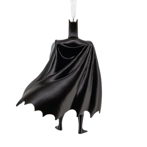 Hallmark DC - Adornos de Navidad de Batman, Regalos de superhéroes