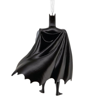 Hallmark DC - Adornos de Navidad de Batman, Regalos de superhéroes
