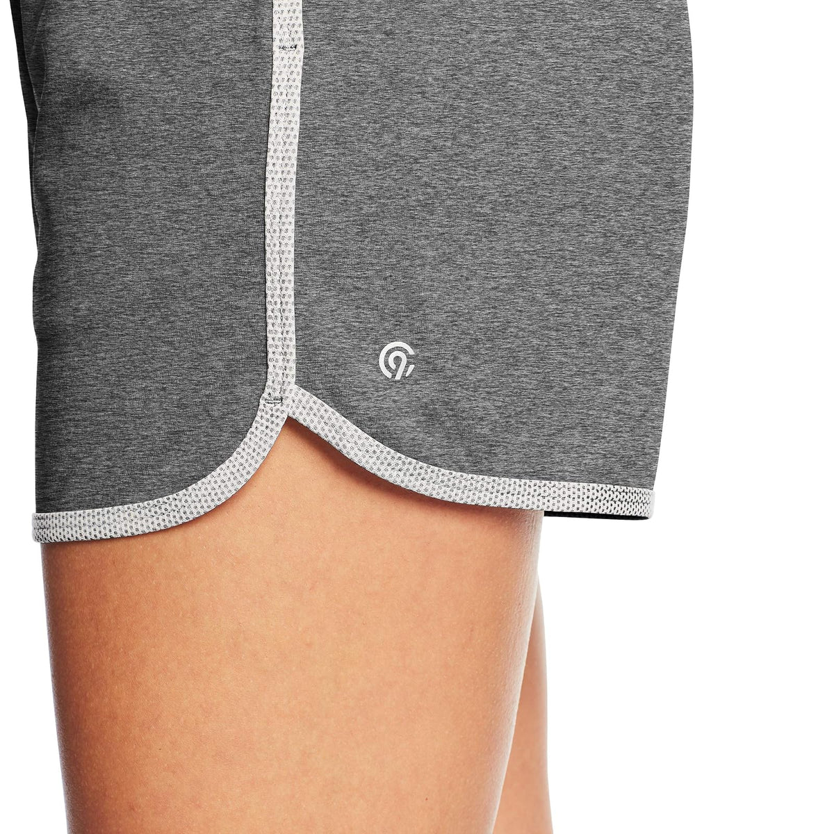 C9 Champion Pantalón Corto Deportivo de Punto Pantalones Cortos para Mujer