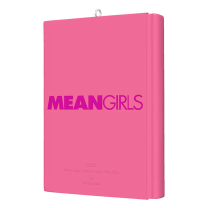 Hallmark - Adorno navideño de Recuerdo 2024, Libro Mean Girls The Burn, Regalos de película