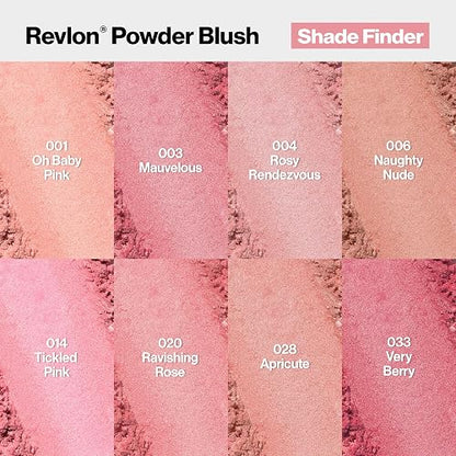 Revlon Powder Blush Mauvelous, 5 oz.