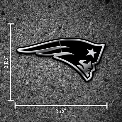 NFL moldeado Auto Emblema