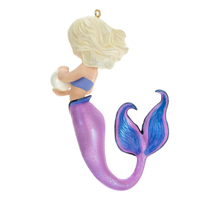 Hallmark - Adorno navideño de Recuerdo 2024, Sirenas míticas, Regalos para Ella