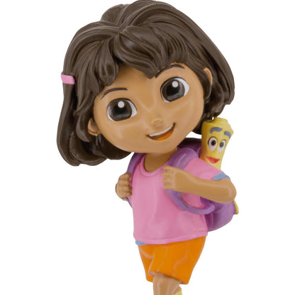 Hallmark Nickelodeon Dora - Adornos de Navidad para niños