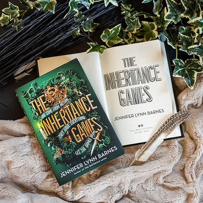 The Inheritance Games