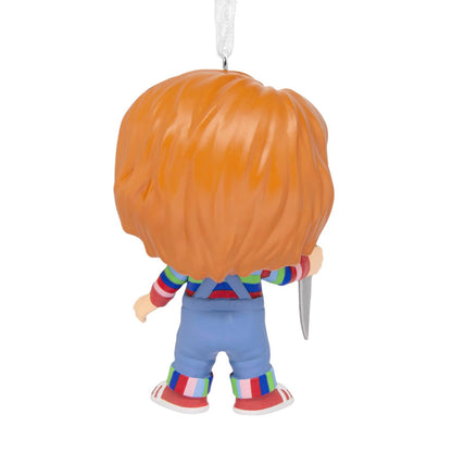 Hallmark Chucky Funko Pop! Adornos de Navidad, Regalos de Cultura Pop