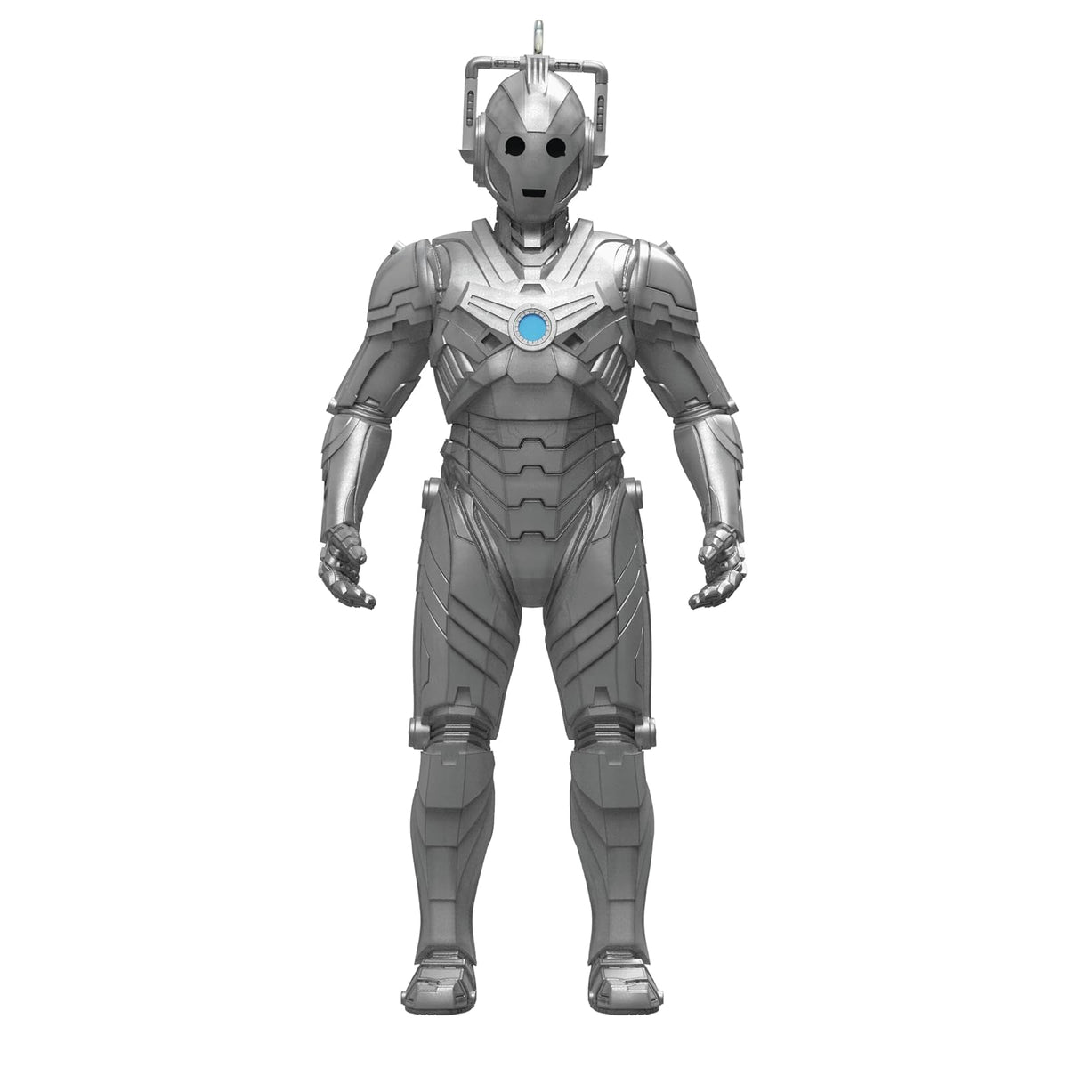Hallmark - Adorno navideño de Recuerdo 2024, Doctor Who Cyberman, Regalos para programas de televisión
