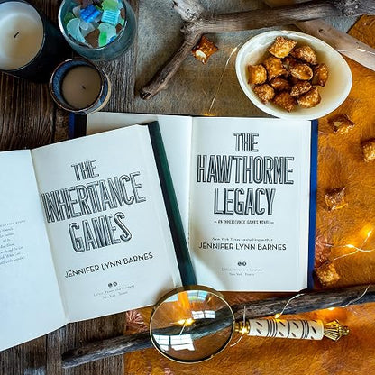 The Inheritance Games