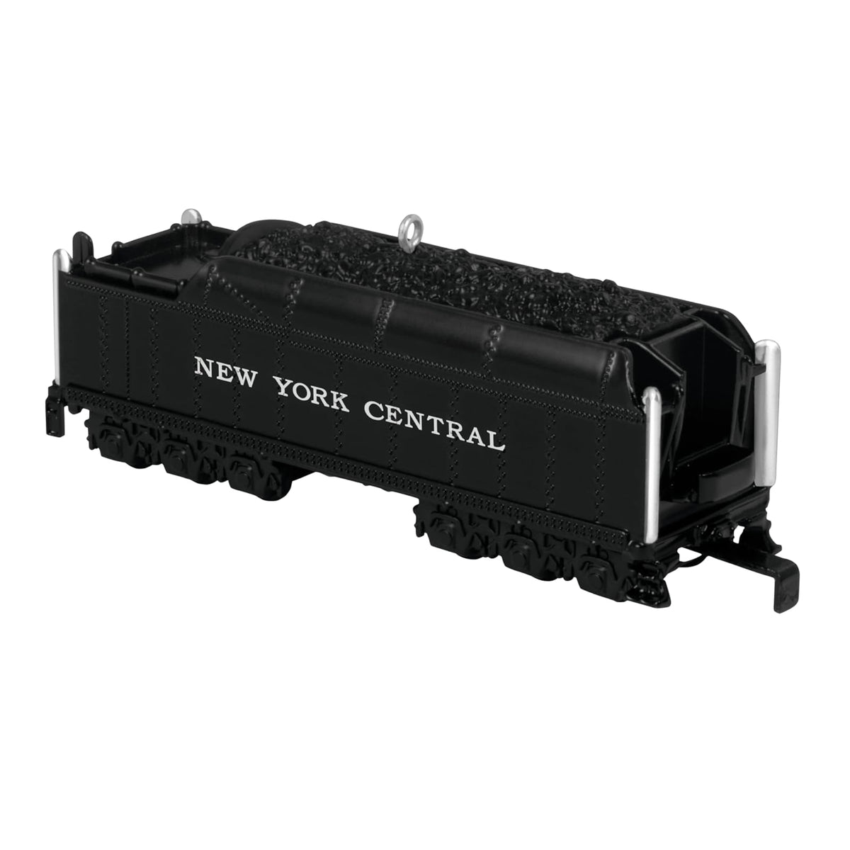 Hallmark - Adorno de Navidad 2025, Lionel New York Central Vanderbilt Tender, Metal, Regalos para los Amantes del Tren
