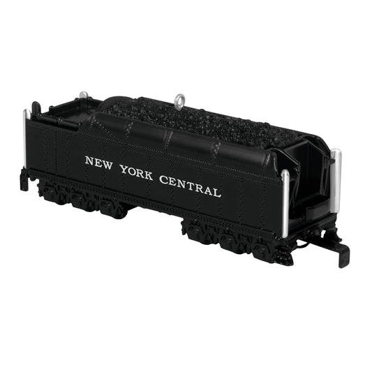 Hallmark - Adorno de Navidad 2025, Lionel New York Central Vanderbilt Tender, Metal, Regalos para los Amantes del Tren