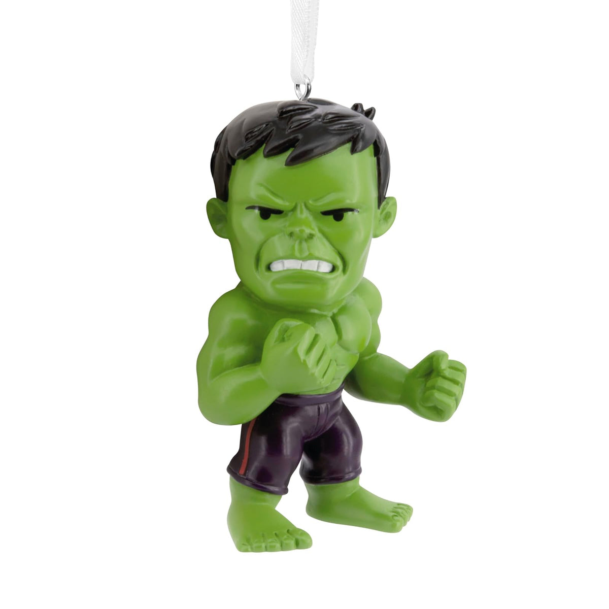 Hallmark Marvel Hulk - Adornos de Navidad estilizados, Regalos de superhéroes