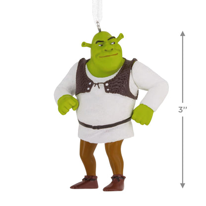 Hallmark Shrek Adornos de Navidad, Regalos de película