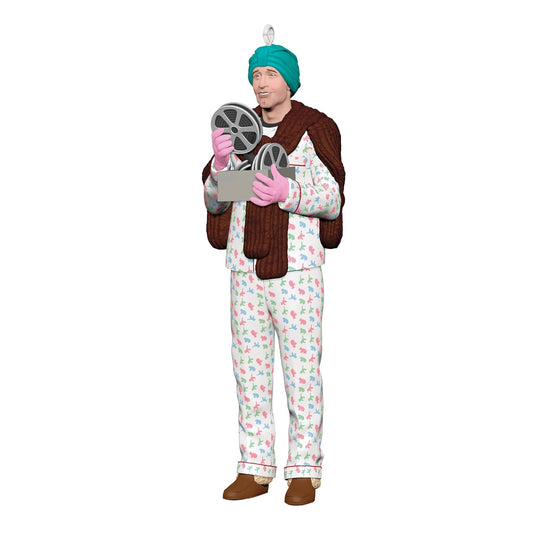 Hallmark - Adorno navideño de Recuerdo 2025, National Lampoon's Christmas Vacation Clark Memories