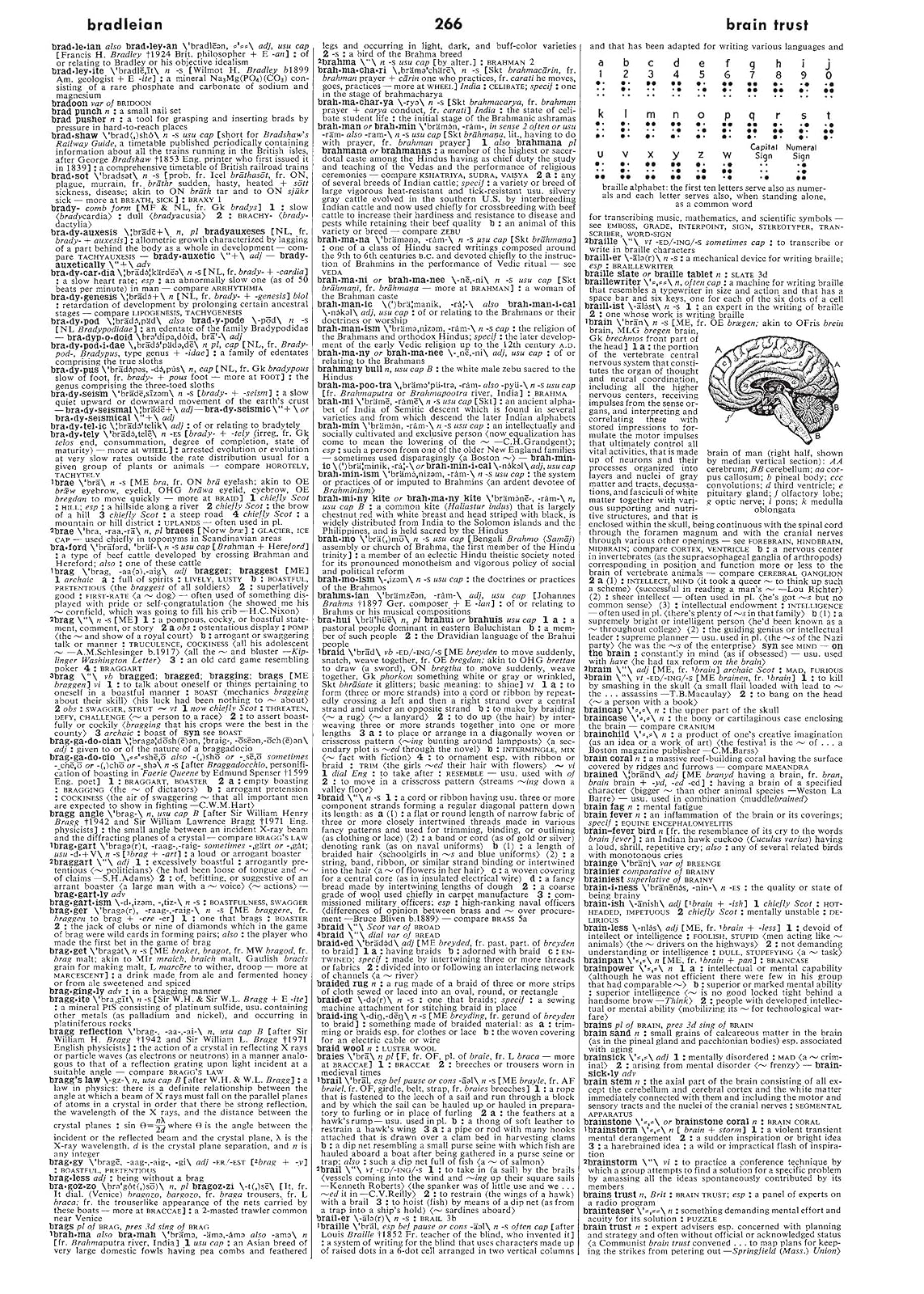 Webster's Third New International Dictionary, Unabridged