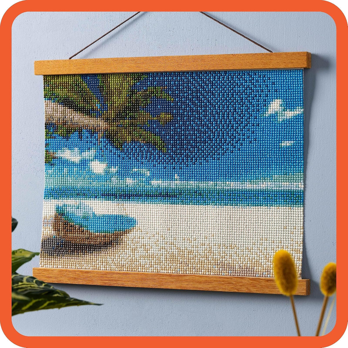 Mod Podge - Capa superior, pegamento todo en uno, sellador y acabado perfecto para preservar proyectos de arte y manualidades, rompecabezas de diamantes, CS27590, transparente