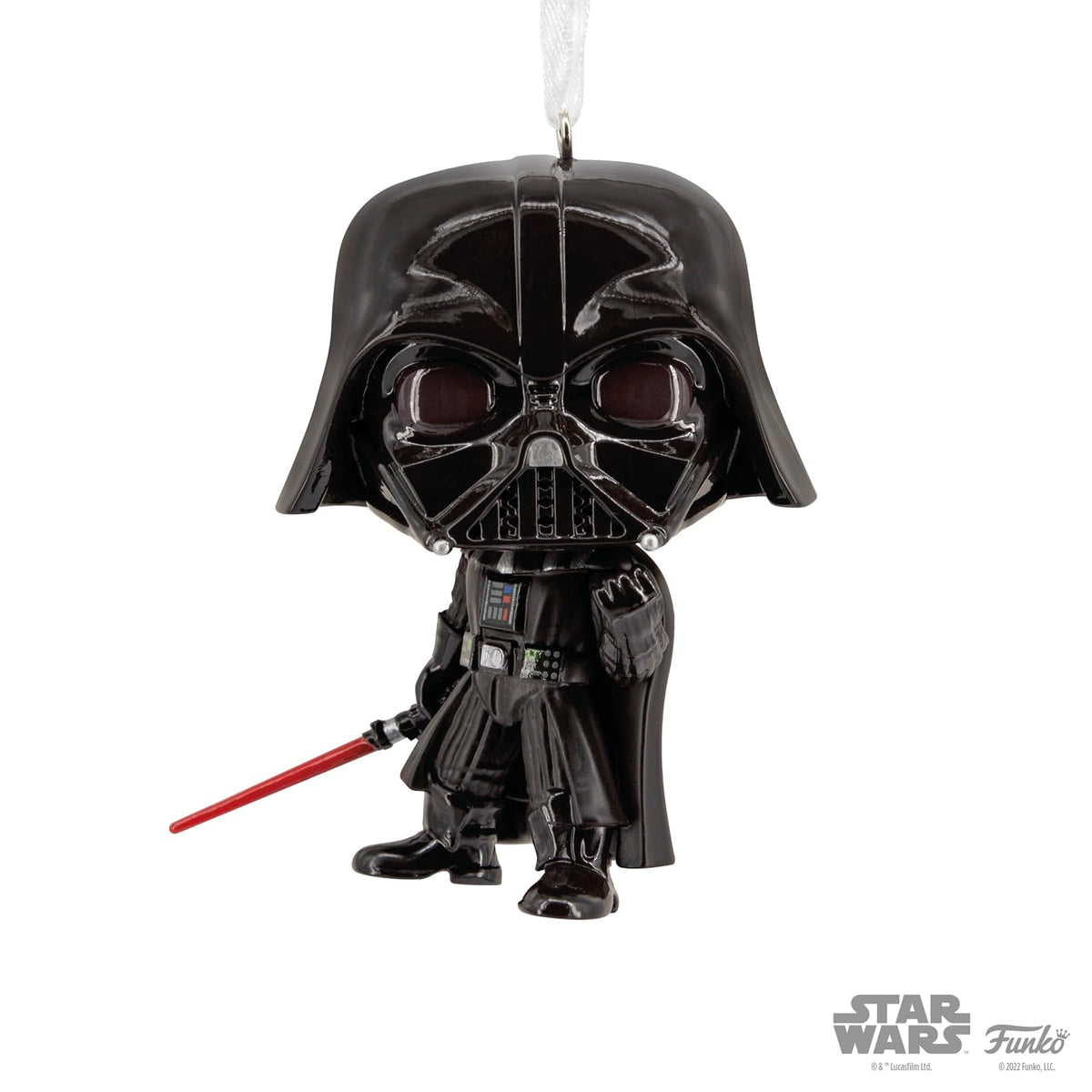 Hallmark Star Wars Darth Vader Funko Pop! Adorno navideño