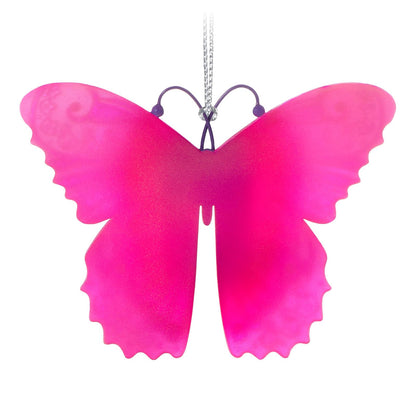 Hallmark - Adorno navideño de Recuerdo 2023, Mariposas , Regalo para Ella