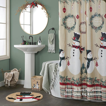 SKL Home - Toalla de Mano Longborough (Paquete de 2), Color café