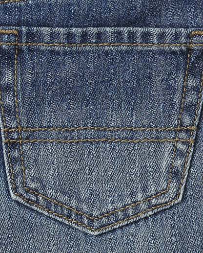 The Children's Place Paquete de Tres Jeans Bootcut Jeans Niños