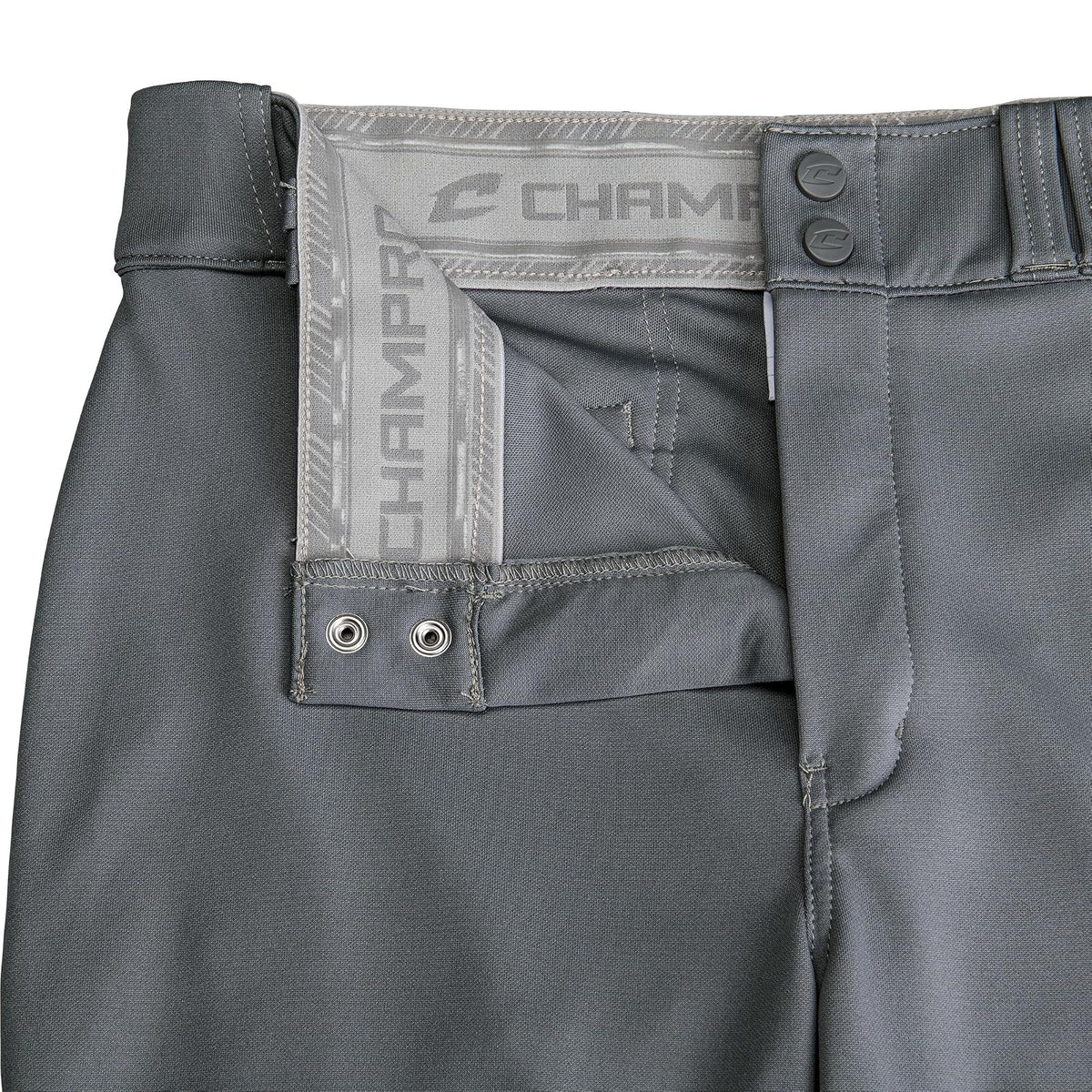 Champro Pantalones de béisbol de Triple Corona 2.0 con Parte Inferior Abierta PantalonesHombre