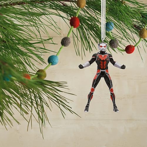 Hallmark - Adorno navideño de Marvel Ant Man