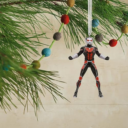 Hallmark - Adorno navideño de Marvel Ant Man