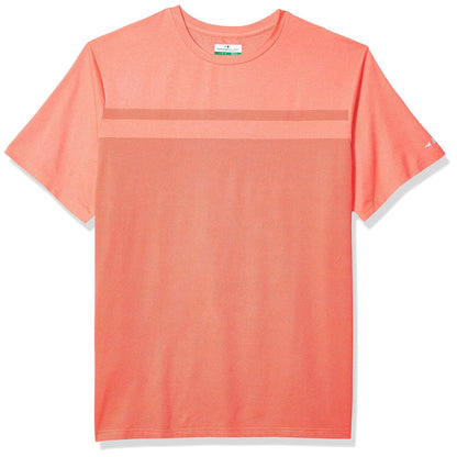 Grand Slam Playera de Manga Corta con Cuello Redondo. Camisa de Tenis para Hombre