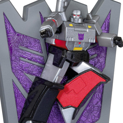 Hallmark - Adorno navideño de Recuerdo 2025, Hasbro Transformers Megatron's Might, Regalos para los fanáticos de los transformadores