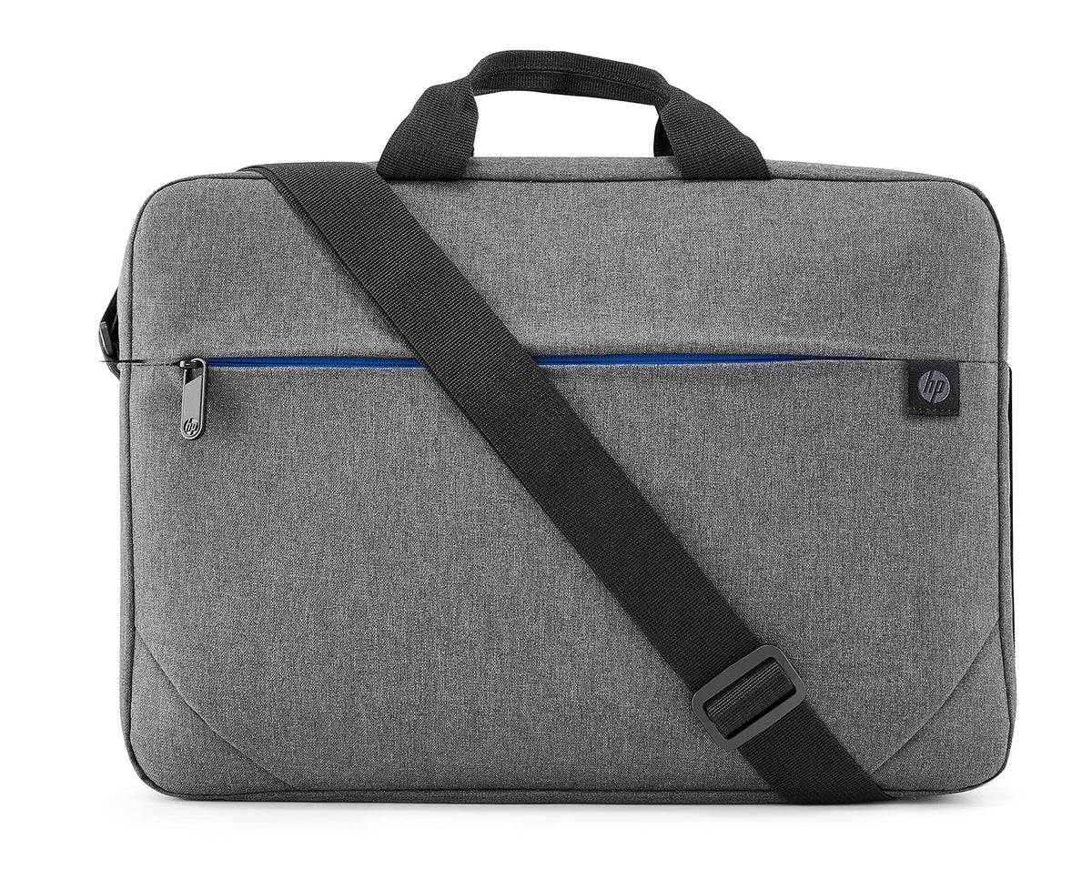 HP Prelude Mochila para Laptop de 15.6 Pulgadas - Grande - Con Maletín - Gris