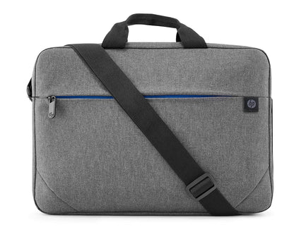 HP Prelude Mochila para Laptop de 15.6 Pulgadas - Grande - Con Maletín - Gris
