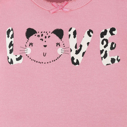 Gerber 8-pack Short Sleeve Onesies Bodysuits Conjunto de camisetas para bebés y niños pequeños bebés niñas