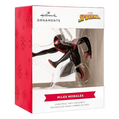 Hallmark - Adornos de Navidad de Marvel Miles Morales, Regalos de superhéroes