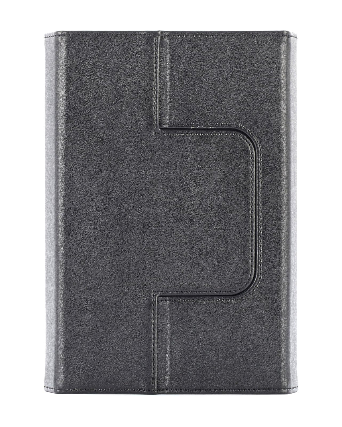 Otterbox Tablet 8 Inch Portfolio Case Agility Portfolio, Leather BLK (Black Leather)