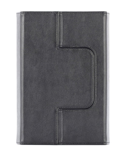 Otterbox Tablet 8 Inch Portfolio Case Agility Portfolio, Leather BLK (Black Leather)
