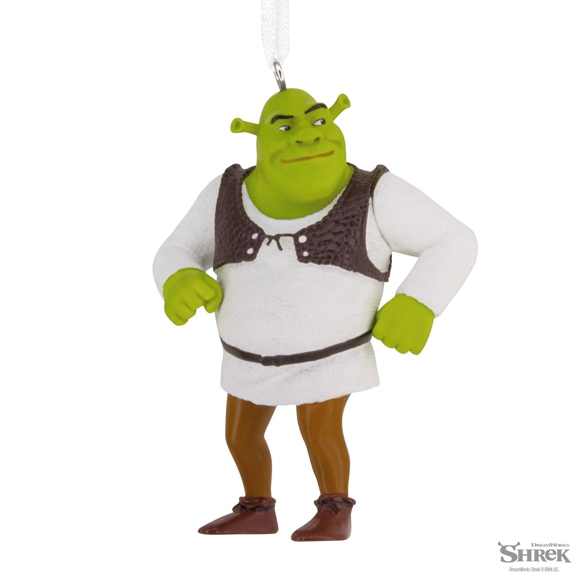 Hallmark Shrek Adornos de Navidad, Regalos de película