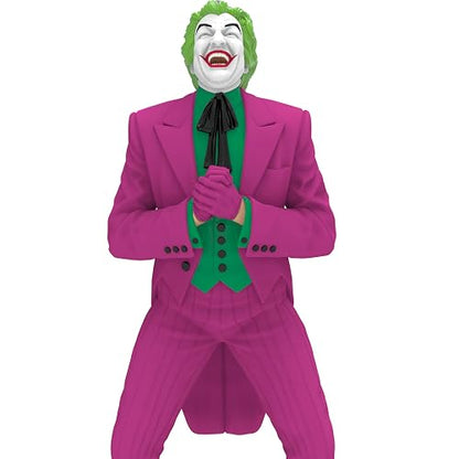 Hallmark - Adorno navideño de Recuerdo 2025, Batman The Classic TV Series The Joker, Regalos para Fans de DC Comics
