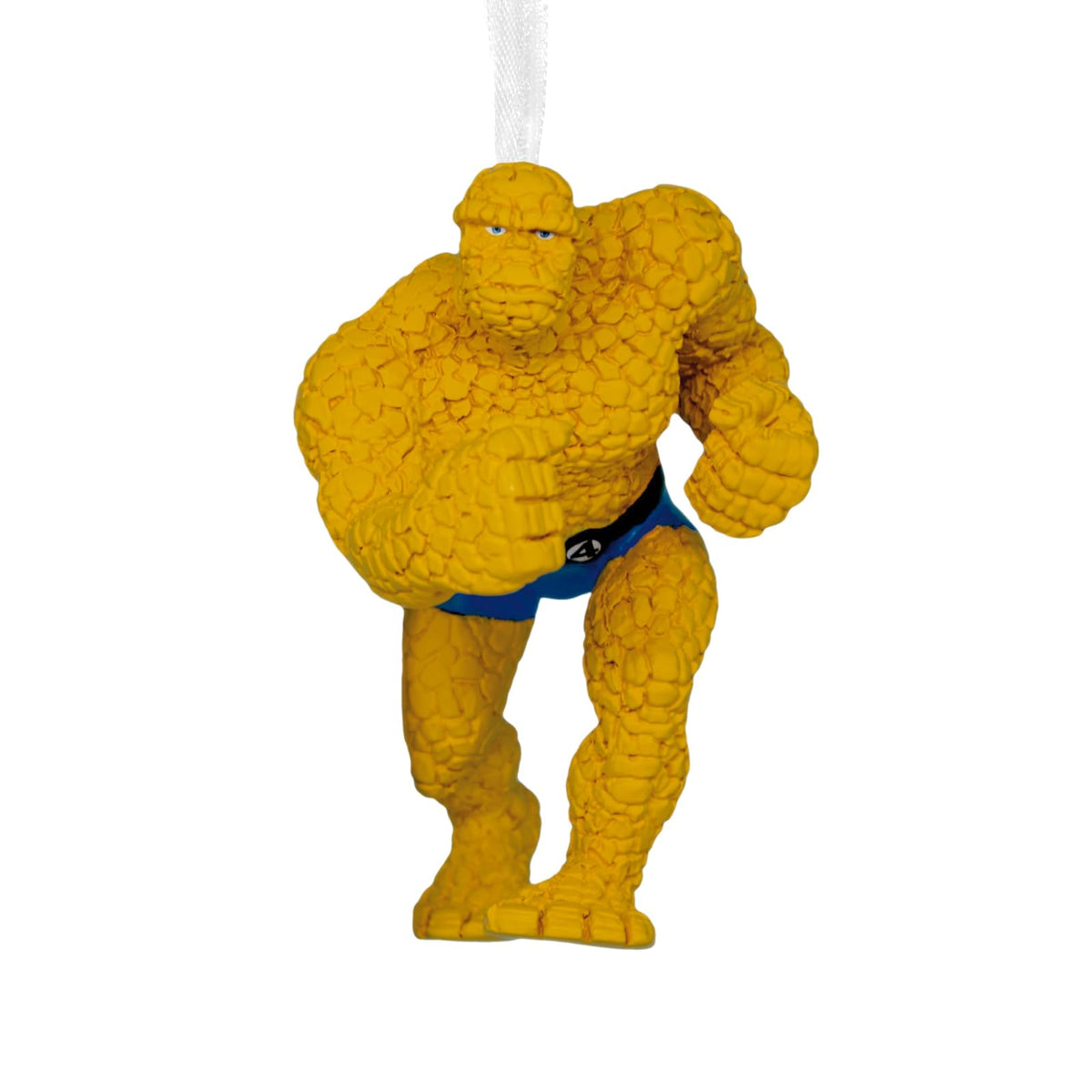 Hallmark Marvel The Thing - Adornos de Navidad para los Fans de Marvel
