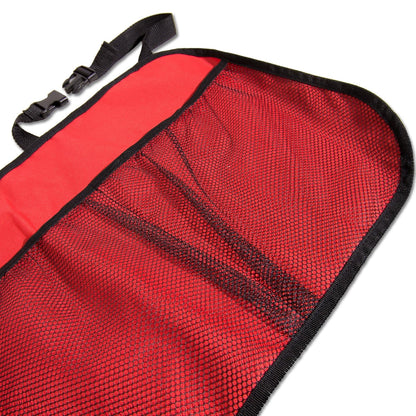 FH Group FH1122PINK Organizador para cajuela de Automóvil, Rojo