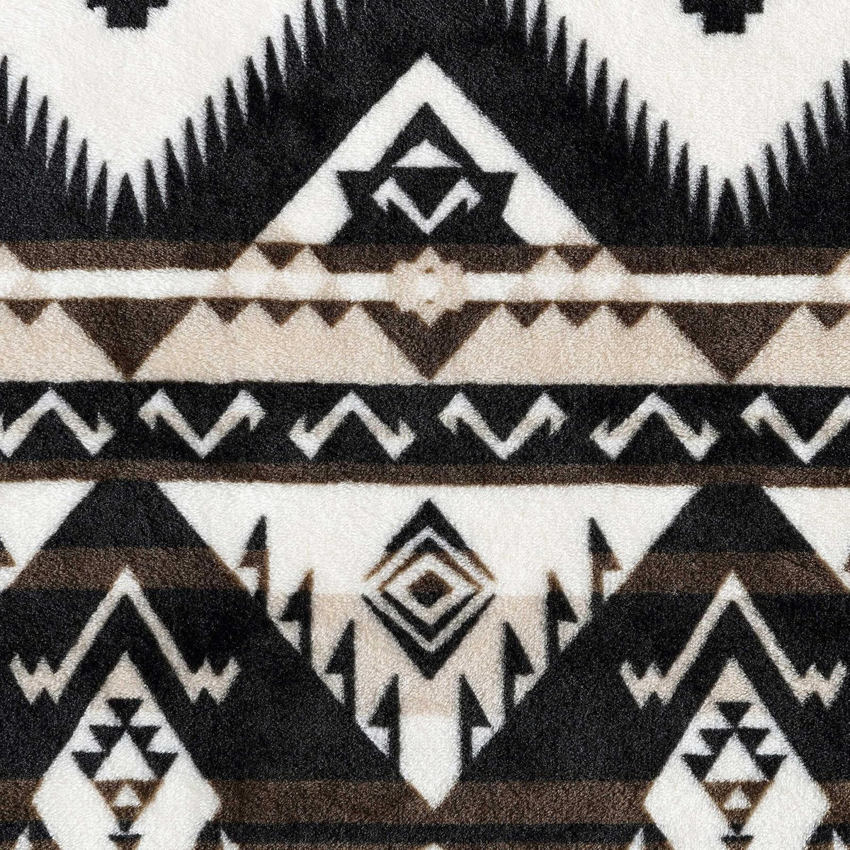 Wrangler - Manta de Forro Polar de Felpa Suave, decoración Occidental para Cama o sofá, Inspirada en Yellowstone, Certificado Oeko-Tex (Jesse Brown, 50 x 60 Pulgadas)