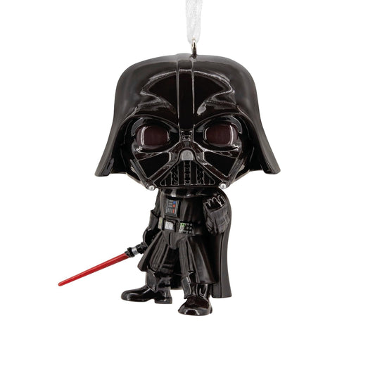 Hallmark Star Wars Darth Vader Funko Pop! Adorno navideño