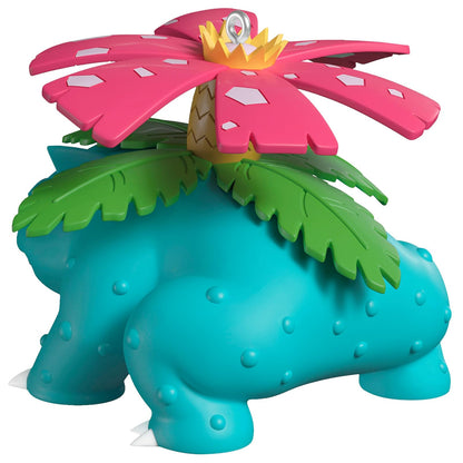 Hallmark - Adorno navideño de Recuerdo 2025, Pokémon Venusaur, Regalos para fanáticos de Pokémon