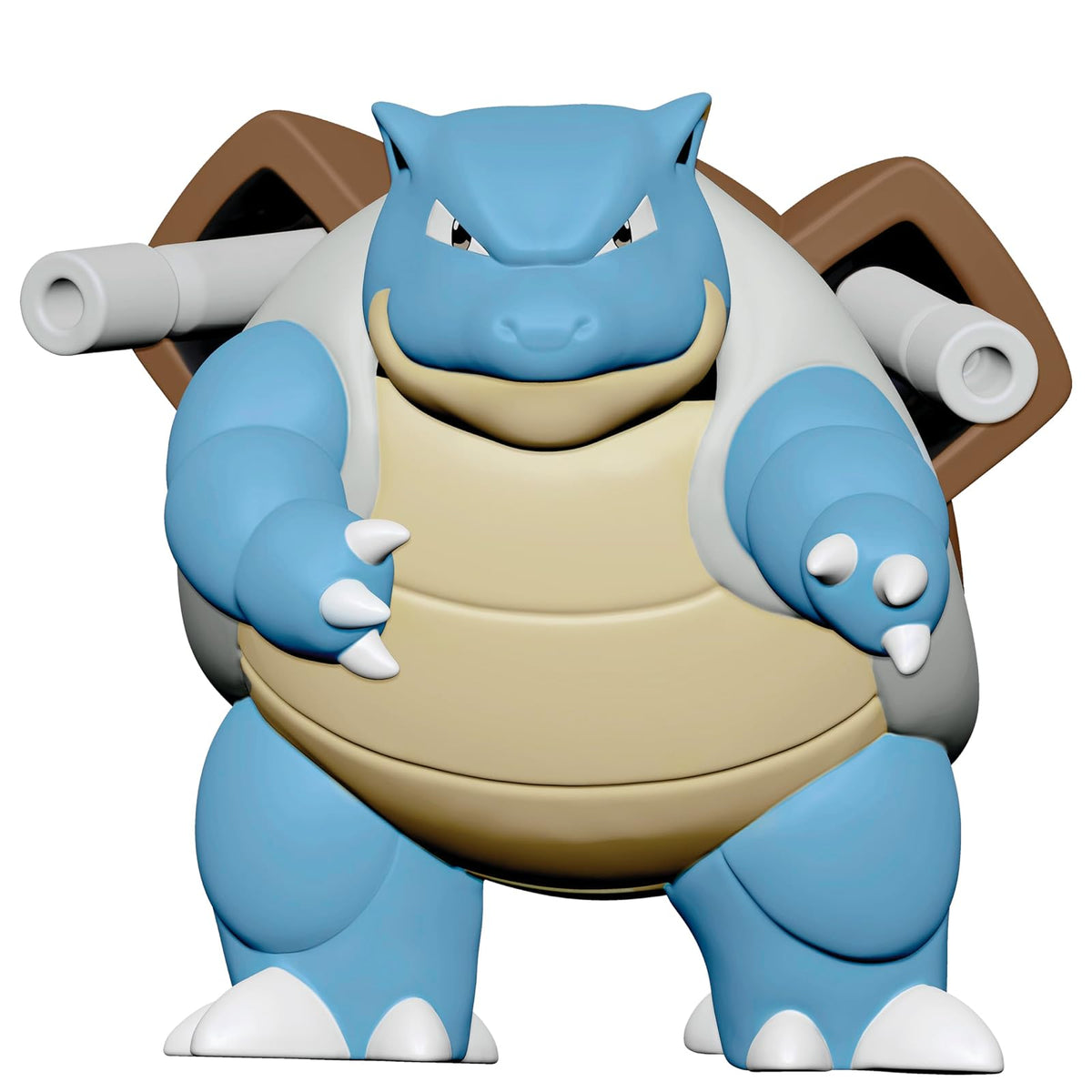 Hallmark - Adorno navideño de Recuerdo 2024, Pokémon Blastoise, Regalos para fanáticos de Pokémon