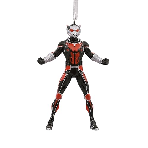 Hallmark - Adorno navideño de Marvel Ant Man