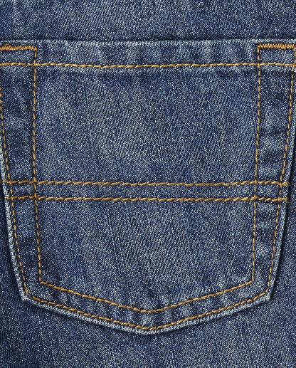 The Children's Place Pantalones Vaqueros para niños, Paquete de 2 Jeans para Niños