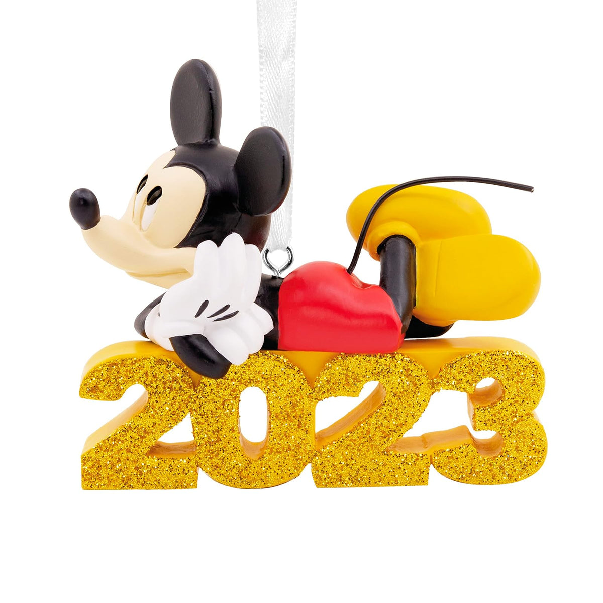 Hallmark Disney Mickey Mouse 2023 - Adorno navideño