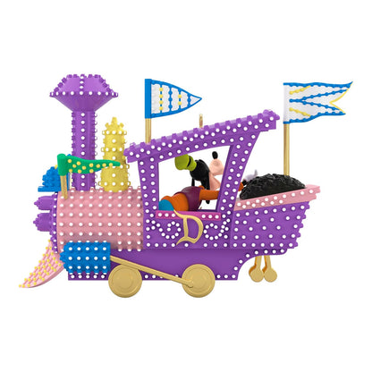 Hallmark Keepsake Disney Mickey and Friends Disney Electrical Parade Musical con luz