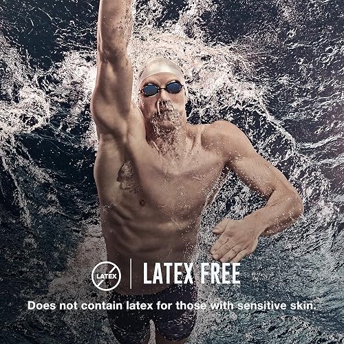 Speedo Vanquisher 2.0 Mirrored Swim Goggles